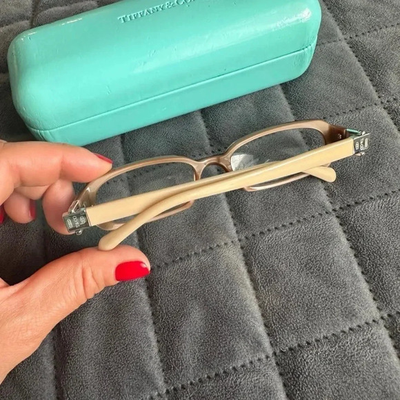 Authentic Vintage Tiffany & Co Glasses, Frame - Picture 3 of 10